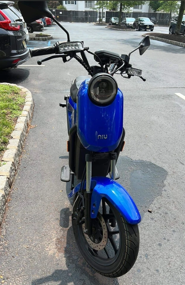 niu uqi gt - APENAS RETIRADA LOCAL - Imagem 3 de 4