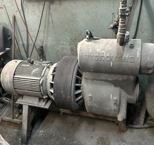 18.5kW Hydrovane Air Compressor, Brook Compton Industrial Hydrovane Compressor