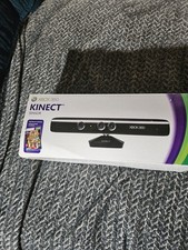 Microsoft Xbox 360 Kinect Sensor Black Wired ...