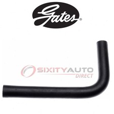 Gates Upper Radiator Coolant Hose for 1993-1998 Toyota Supra 3.0L L6 - la