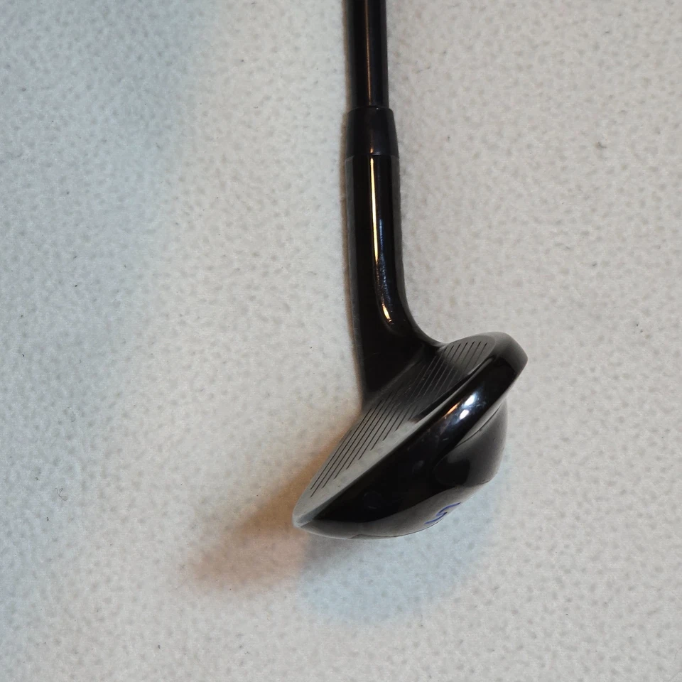 Cobra T Rail S Cuña Híbrida Hierro Ultralite 50 Regular LH 36 pulgadas Foto 2 de 4