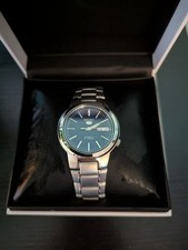 Seiko 5 Automatic Stainless Steel Watch