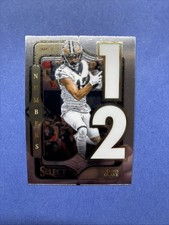 2024 Panini Select - Numbers Chris Olave #13