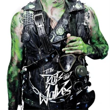 To the Rats and Wolves Neverland (CD) Album (UK IMPORT)