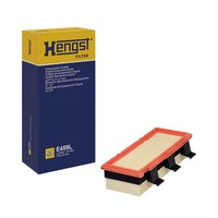 Luftfilter-Einsatz 63 Mm Hengst Filter Passend FüR U.A. Renault Kangoo