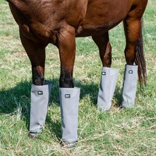 Cashel Crusader Fly Leg Guards - Set of 4