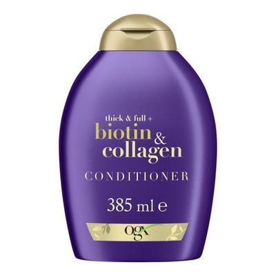 OGX Conditioner - Biotin & Collagen- 385 ml