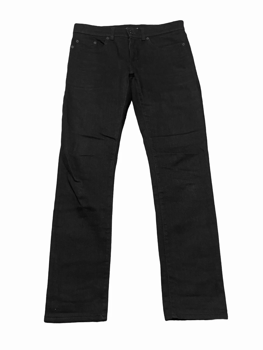 Saint Laurent Black Jeans for Men for sale | eBay