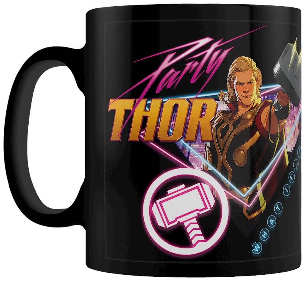 Тор, Что, если Кружка черного кофе для вечеринки