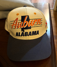 Auburn Alabama Colorblock Two-Tone Baseball C...
