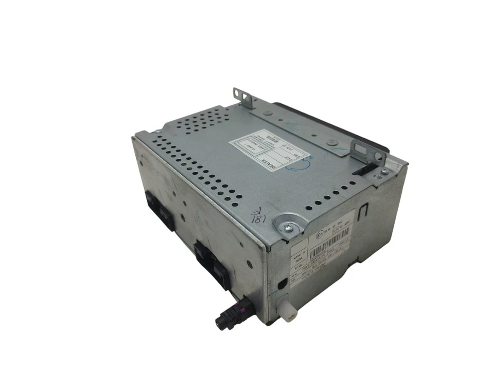 FORD ECOSPORT Musik-Player mit GPS DN1518C815PK 1.0 Benzin 92kw 2016 29141684 - Bild 4 von 4