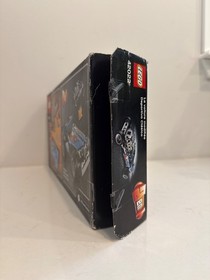 LEGO TECHNIC 42022 Hot Rod Model Kit 414 Pieces. Open Box With Sealed Bags 100%