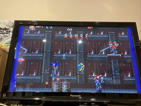 Contra: Hard Corps Sega Genesis Authentic Tested Game Case Reg Card READ DESCRIP