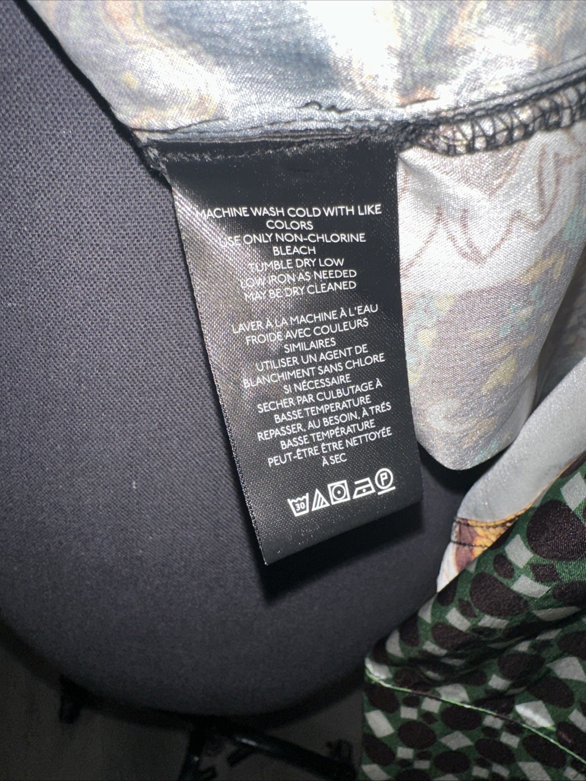 Urban Outfitters Patchwork Button Down Blouse Mul… - image 11