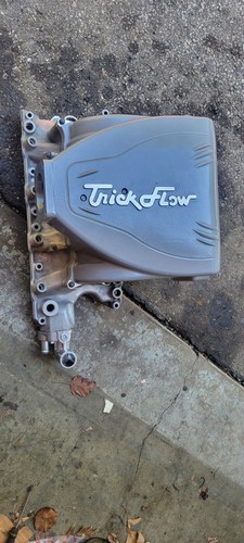Trickflow Track Heat SBF, 302 Efi Intake, Mustang 86-95.