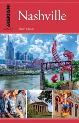 Insiders Guide to Nashville (Insiders Guide Series) - Paperback - VERY GOOD