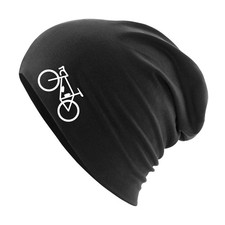 Beanie Bike Fahrrad Geschenkidee Bike Geschenk Präsent Mitbringsel Souvenir
