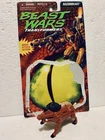 Beast Wars: vintage Razorbeast Warthog w/ Rock Bubble cardback compl lot Maximal