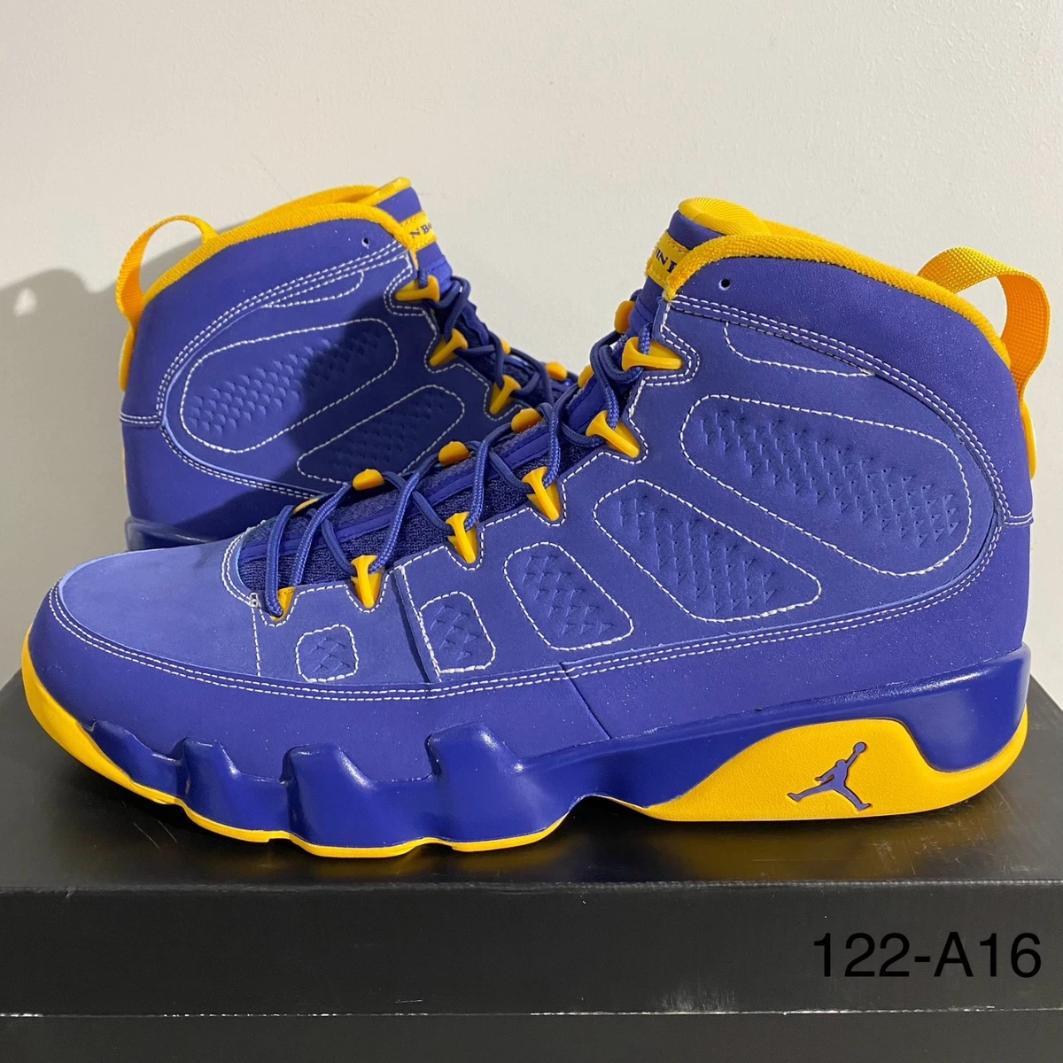 靴 NIKE AIR JORDAN 9 RETRO \