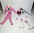 Vintage Pink Power Ranger Kimberly Doll Replacement Outfit