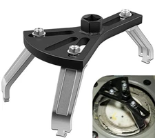 Universal Fuel Pump Removal Tool size Adjustable Lock Ring Spanner 5.31-7.17"