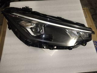 Faro proiettore led destro originale per vw passat tipo b9 dal 2024