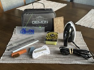 Demon Basic Tune Kit with Wax- Everything Needed to do a Basic Tune