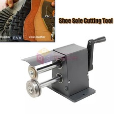 8mm Shoe Making Machine Shoe Sole Cutting Tools for Handmade Shoes Making