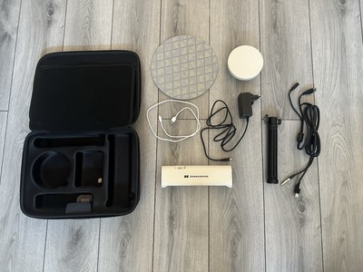 3DMakerPro Lynx Premium Paket 3D Scanner für große Objekte