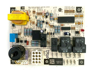 Goodman Amana PCBAG123 1068-400 Control Circuit Board used #D420**