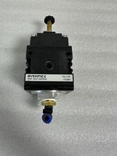 one AVENTICS 0821300934 Pneumatic Soft Start ...