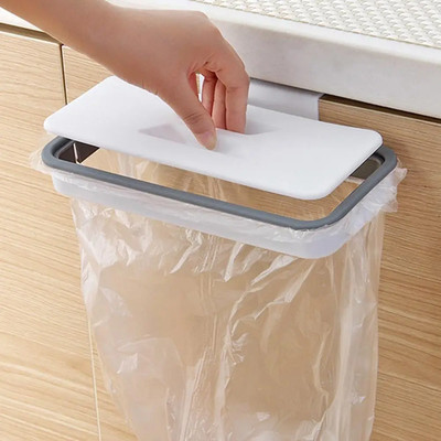 Abnehmbarer Attach-A-Trash Hängebeutel Halter Haus Küche Abfalleimer