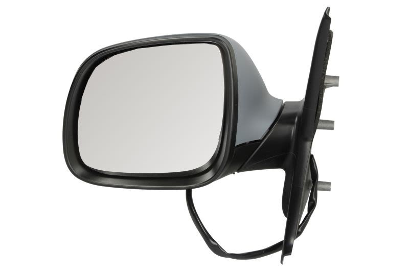Exterior Mirror on the Left Fits: VW Transporter T5