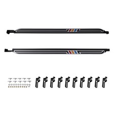 Side Step Running Board For Vw Atlas 2018-2024 Aluminum Non-slip Running Boards