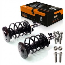 2x Komplett Stoßdämpfer Federbein Satz Vorne für Volvo S60 II/V60 2010- D5