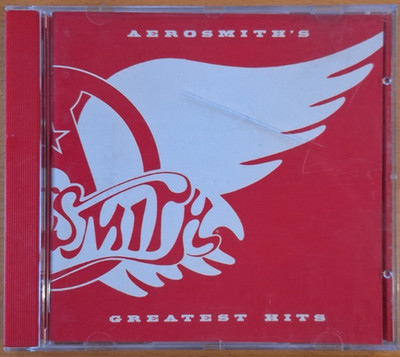 Aerosmith Greatest hits 1973-1988 (17 tracks, 1997) [CD]