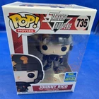 Funko Pop Movies Johnny Rico 735 Starship Troopers 2019 Summer Con Exclusive