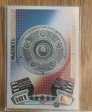 Topps Match Attax 12/13 L19 Meisterschale Limitierte Auflage!