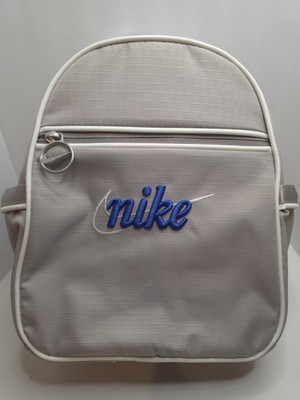 Nike Futura 365 Mini Backpack Small Bag Travel Sportswear FQ5559 015