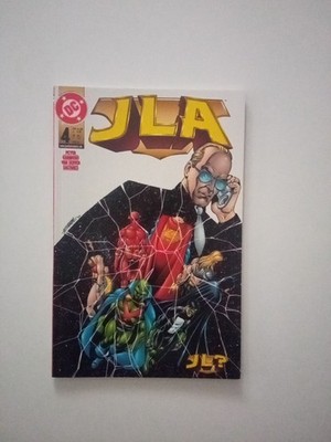JLA #4, Panini/DC Comics 2001 - Justice League of America
