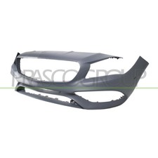 PRASCO Stoßfänger Stoßstange vorne passend für Mercedes CLA Coupe C117