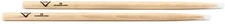 Vater American Hickory Drumsticks - 5B - Nylon Tip (2-pack) Bundle
