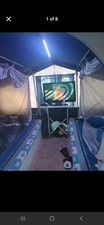 Sunncamp 400SE Holiday Trailer Tent and Awning