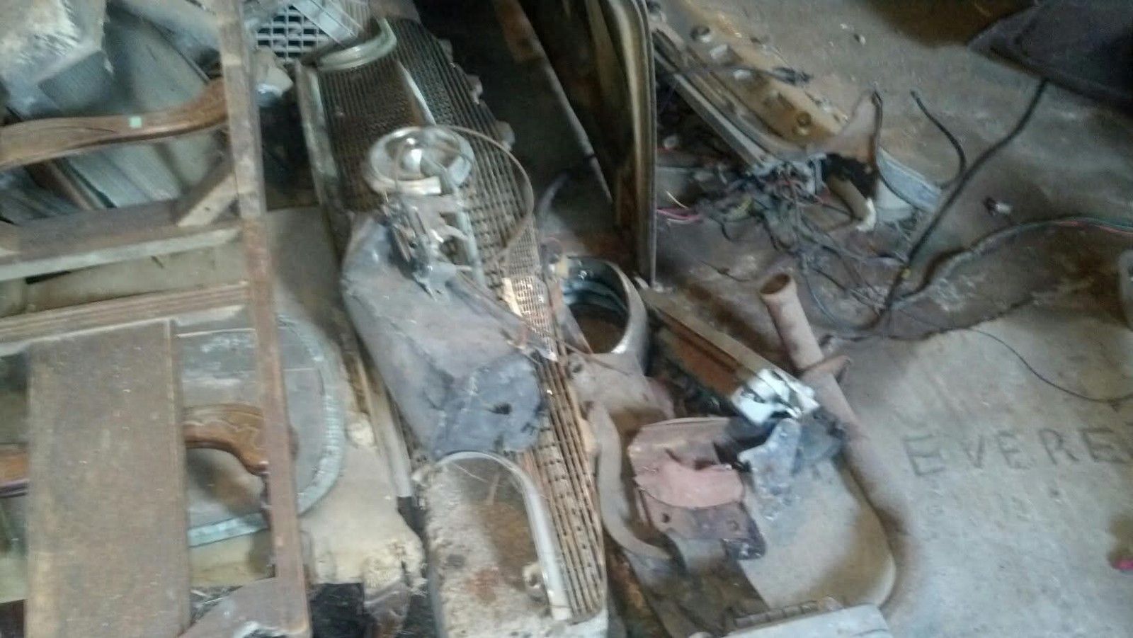 1956 Buick special convertible