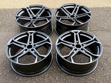 20” Riviera Atlas VW Transporter T5 T6 / BMW Alloy Wheels 5X120