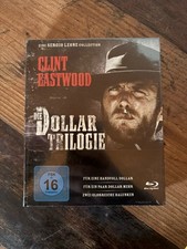 Die Dollar Trilogie - Mediabook - 3 Blu-Rays ...