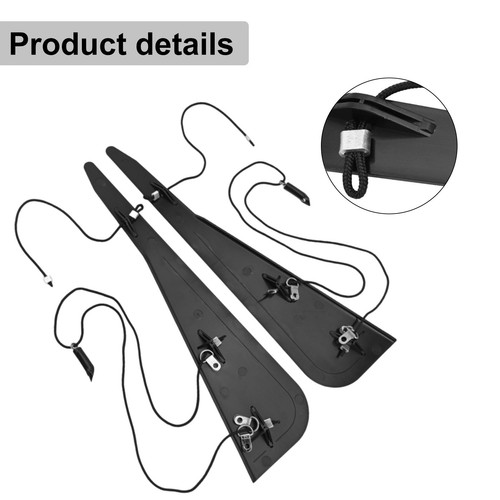 C-Pillar Repair Kit Cost-effective Solution Enhanced Functionality Long-lasting - Picture 2 of 12