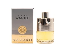 Azzaro Wanted Cologne Eau de Toilette for him 3.4 Oz 100 ml