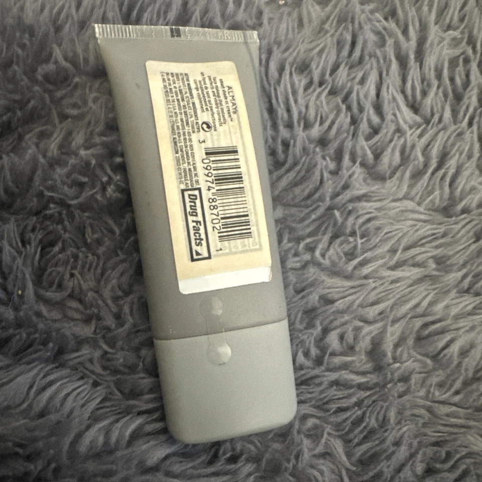 Almay Smart Shade CC Cream Complexion Corrector 200 Light/Medium - 1 FL Oz - Image 2 of 2