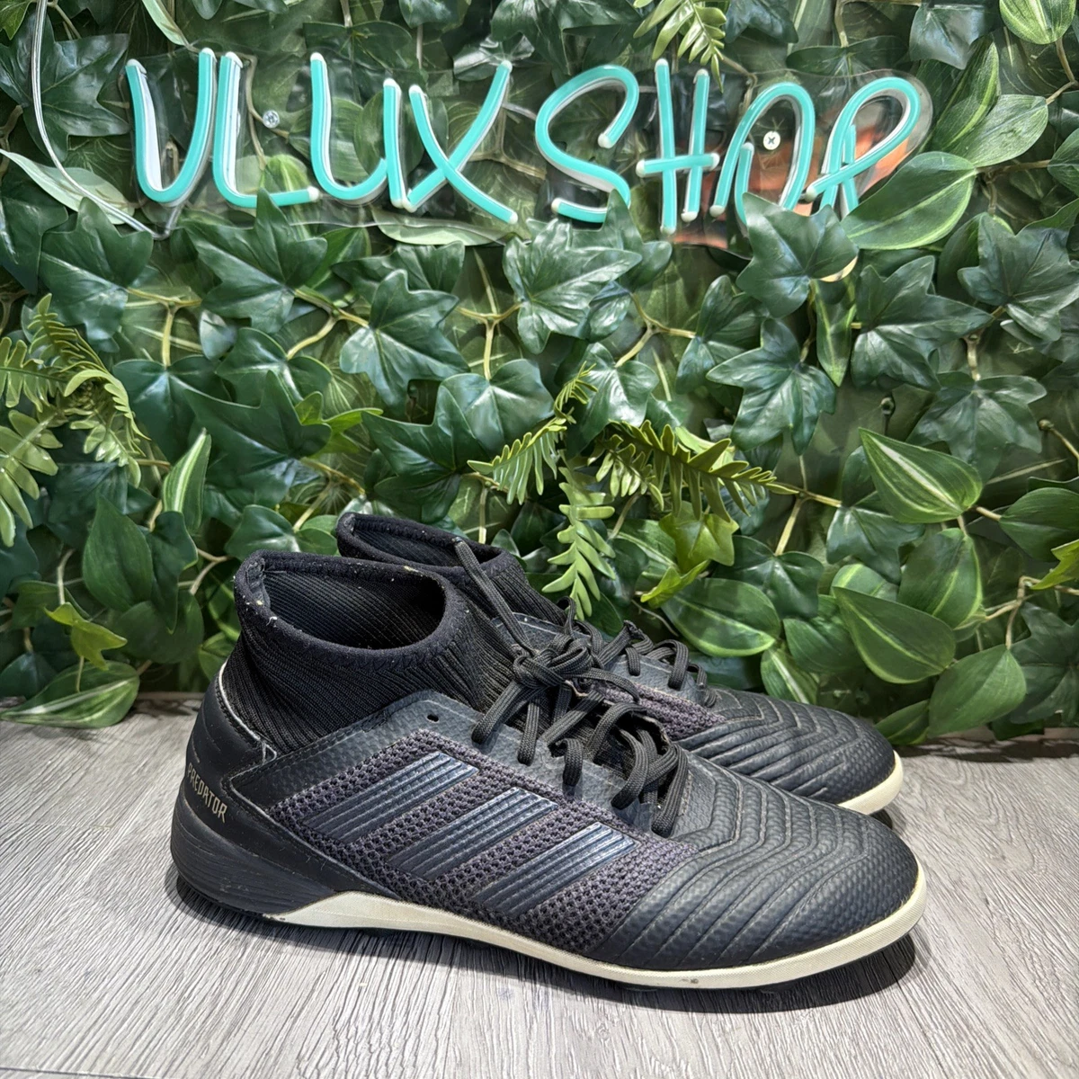 シューズ Adidas Predator adidas Predator 19.3 Turf Black Gold Metallic for Sale